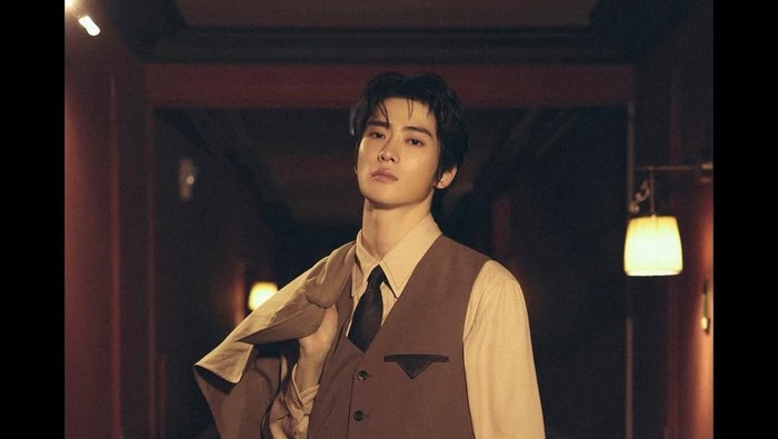 Beri Kejutan untuk Fans, Jaehyun NCT Rilis Lagu 'Timeless'