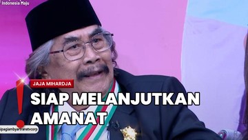 Jaja Mihardja Nggak Nyangka Dapat Penghargaan dari Presiden Prabowo