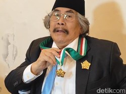 Dedikasi Seni Jaja Miharja Diakui Negara, Dulu Dibayar Telur Asin Setruk