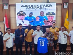 Jaksa Kumpulkan Kadis-Camat di Cilegon Ajak Dukung Adhyaksa FC Banten di Liga 2