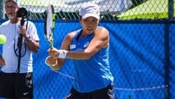 Petenis Janice Tjen Harumkan Indonesia di Ajang Grand Slam US Open 2025