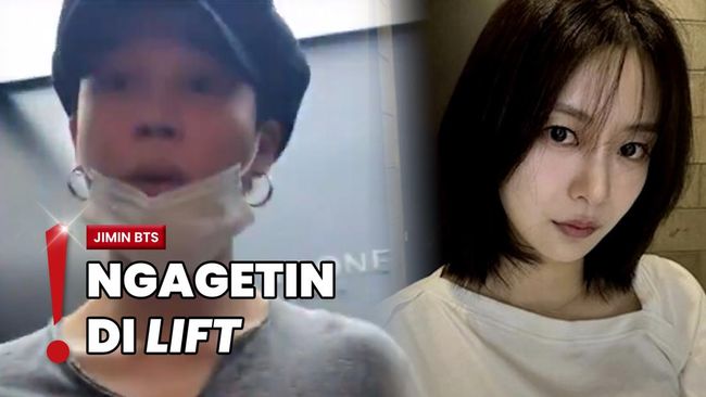 Song Da Eun Unggah Video Bareng Jimin BTS, Rumor Kencan Heboh Lagi