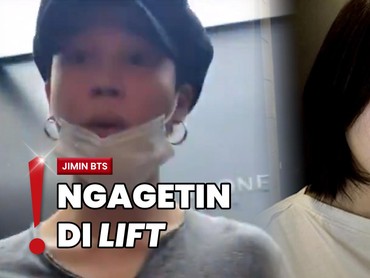 Song Da Eun Unggah Video Bareng Jimin BTS, Rumor Kencan Heboh Lagi 