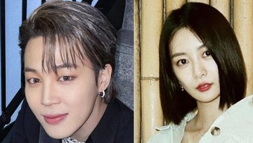 Siapa Song Da-eun? Aktris yang Dirumorkan Pacaran dengan Jimin BTS