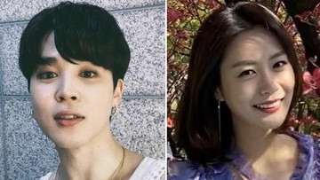 Big Hit Music potrdil preteklo razmerje med Jiminom iz BTS in igralko Song Da-eun