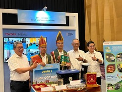 Juara 1 Toyota Eco Youth ke-13 Lahirkan Inovasi Listrik dari Limbah Cangkang Kepiting
