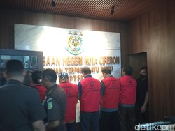 Kejari Tetapkan 6 Tersangka Dugaan Korupsi Gedung Setda Kota Cirebon