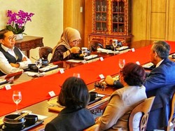 Menbud Fadli Zon Dorong Diplomasi Budaya RI di Korea Selatan