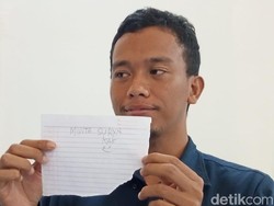 Cerita SPPG di Bambanglipuro Dapat Surat Nyeleneh Murid Minta Steak-Rokok
