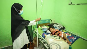 Ahli Ingatkan Risiko Penularan Campak Lebih Tinggi Daripada Covid-19