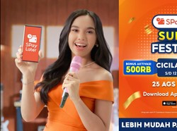 Kolaborasi Seru Lyodra dengan SPayLater, Suguhkan Iklan yang Ceria dan Menghibur!