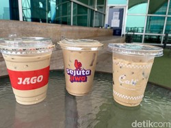 Video: Review Battle 5 Es Kopi Susu Gerobakan Harga Rp 8 Ribu-15 Ribu