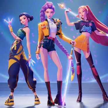 KPop Demon Hunters Makin Dekat dengan Piala Oscar