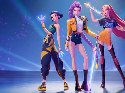 5 Fakta Menarik tentang Sekuel KPop Demon Hunters 2029