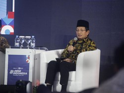 BP Haji Sah Jadi Kementerian, Menag Harap Penyelenggaraan Haji Lebih Baik