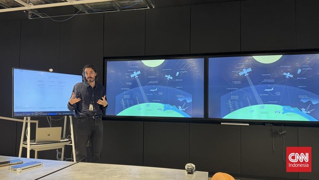 IBM dan Badan Antariksa Amerika Serikat (NASA) merilis model kecerdasan buatan (AI) bernama Surya.