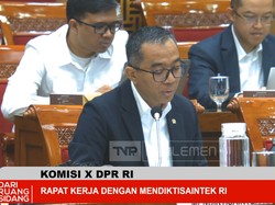 Legislator Usul Ada Dana Operasional PTS, Mendikti Bakal Komunikasi ke Kemenkeu