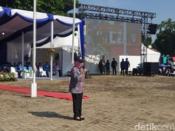 Pesan MenPPPA untuk Maba UIN Jakarta: Laporkan Perundungan-Jangan Mager