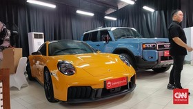 Cerita Pedagang Mobil Listrik Bekas, Tetap Optimis Meski Harga Anjlok