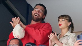 Undangan Pernikahan Taylor Swift-Travis Kelce Sudah Disebar