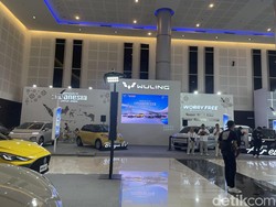GIIAS Surabaya 2025 Resmi Dibuka, 30 Merek Otomotif Ramaikan Pameran