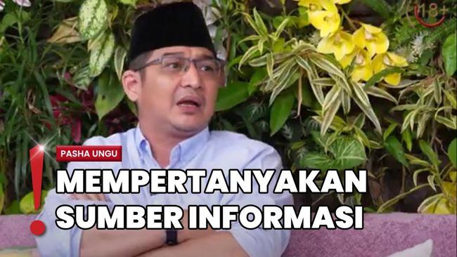 Pasha Ungu Bantah Anggota DPR Joget karena Tunjangan Rp50 Juta
