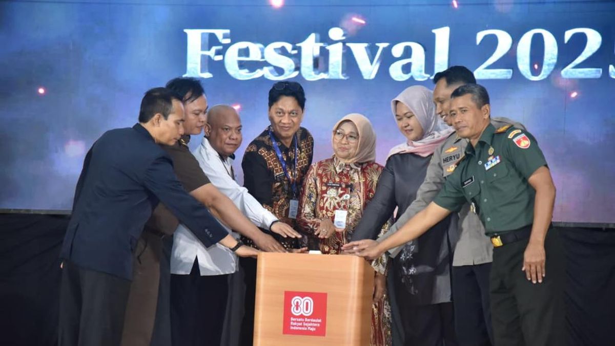 Kebumen Gelar Festival Literasi untuk Cetak Generasi Berkarakter
