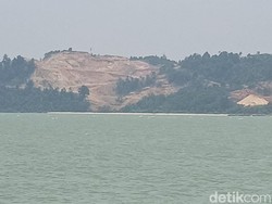 KPK Ungkap Ada Perusahaan Ajukan Izin Tambang Pasir di Pulau Citlim