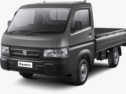 Suzuki Carry Disegarkan, Dapat Pilihan Warna Abu-abu