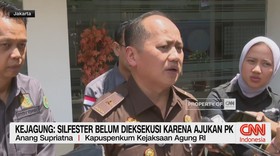 VIDEO: Permohonan PK Silfester Matutina Digugurkan Hakim PN Jaksel