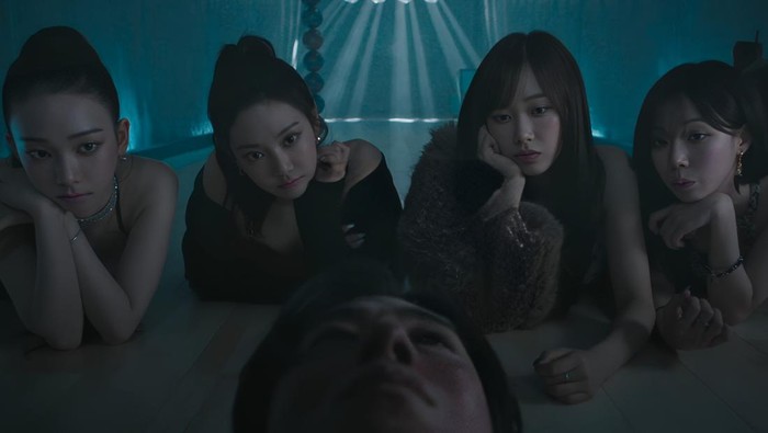 Sinematik, aespa Menggaet Koo Kyo Hwan dalam Video Trailer Comeback 'Rich Man'