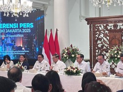 Pramono Lapor Realisasi APBD Jakarta 2025: Per Juli Capai Rp 43,65 Triliun