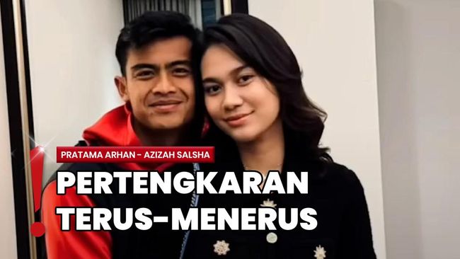 Isi Gugatan Cerai Terungkap, Arhan-Zize Pisah Ranjang September 2024
