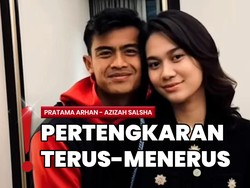 Isi Gugatan Cerai Terungkap, Arhan-Zize Pisah Ranjang September 2024