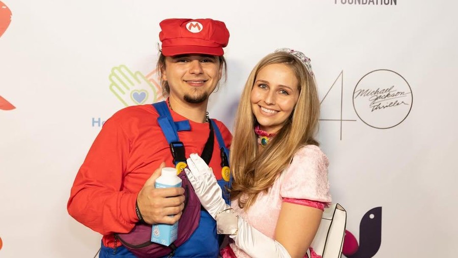 Prince Jackson dan Molly Prince Jackson dan Molly