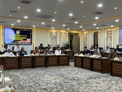Tim Perumus Mulai Bahas Revisi UU Hak Cipta Pekan Depan