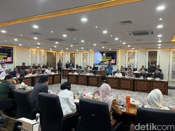 Ahmad Dhani Bawa-bawa Nama Ariel di Rapat RUU Hak Cipta