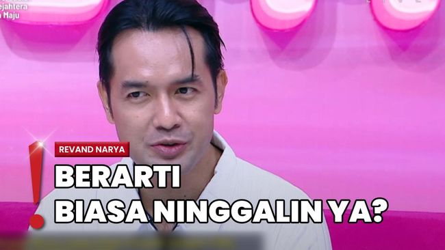 Lama Tak Komunikasi dengan Anak, Revand Narya Disinggung Depe