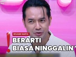 Lama Tak Komunikasi dengan Anak, Revand Narya Disinggung Depe