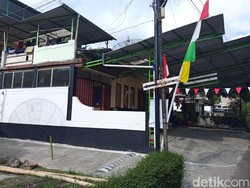 Penampakan Klinik Dokter Hewan Magelang yang Heboh Terima Pasien Manusia