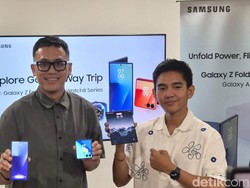 5 Fitur AI Favorit di Galaxy Z Fold7 dan Flip7