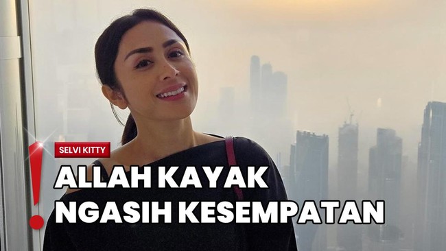 DPR Banyak Dikritik, Selvi Kitty Merasa Terselamatkan Gagal Lolos DPRD