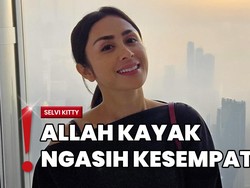 DPR Banyak Dikritik, Selvi Kitty Merasa Terselamatkan Gagal Lolos DPRD