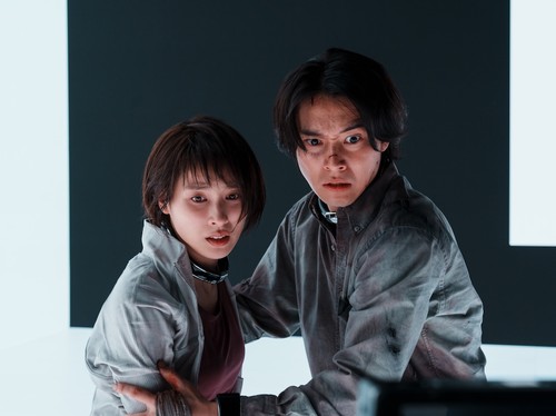 Tao Beber Pengaruh Ryuji bagi Usagi dan Arisu di Alice in Borderland 3