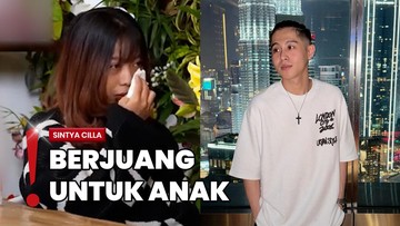 Ingin Buktikan Ucapan, Sintya Cilla Harap DJ Panda Lakukan Tes DNA