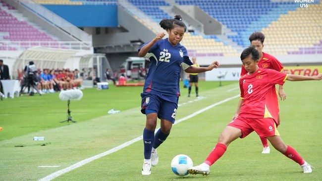 2 Tim nan Lolos Final Piala AFF Putri U-16 2025 Sebanyak dua tim dipastikan lolos ke final Piala AFF Putri U-16 2025. Berikut dua tim nan berkuasa melaju ke partai final nan bakal digelar di Stadion Manahan.