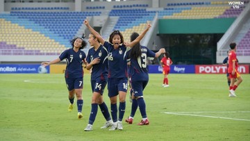 Kabar Sport CNN Terbaru : Hasil Piala AFF Putri U-16: Thailand Lolos ke Final Usai Hajar Vietnam