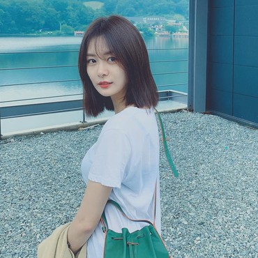 Sosok Song Da Eun Wanita yang Bikin Heboh Dekat dengan Jimin BTS