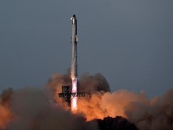 Elon Musk Satukan SpaceX dan xAI, Jadi Perusahaan Rp 20.000 T