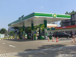 BBM di SPBU Kosong, BP-AKR Cari Alternatif Pasokan